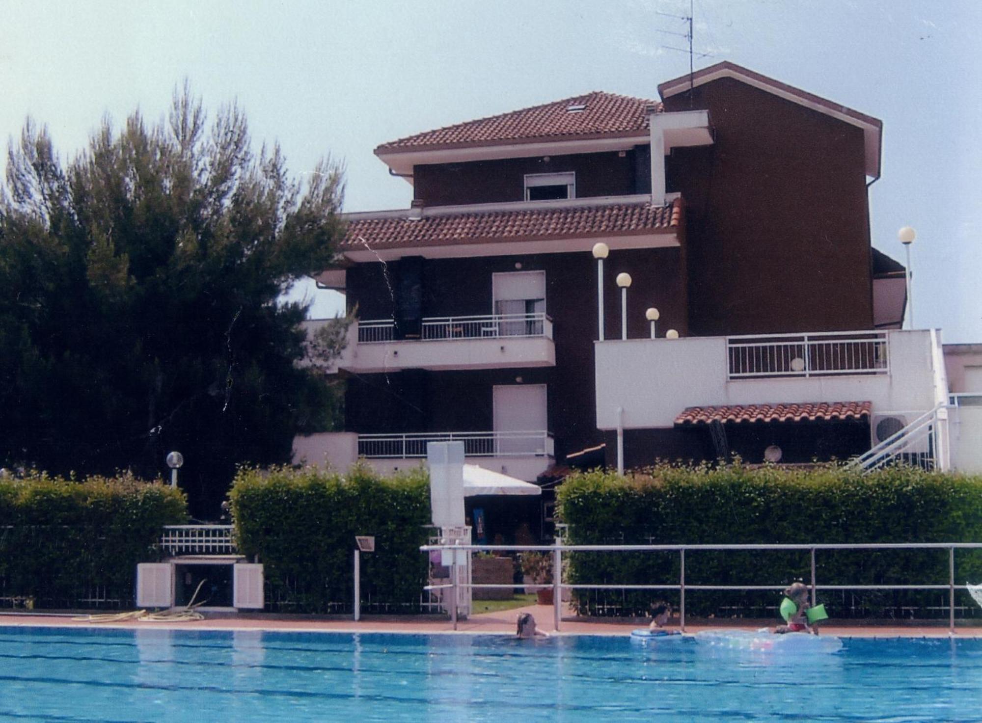 Residence Aurora Wellness & Spa Albenga Exterior foto