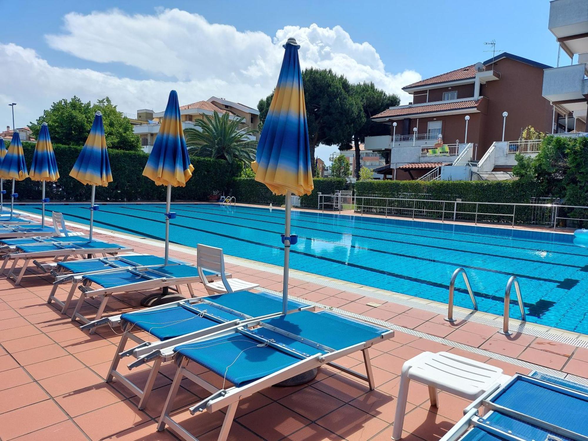 Residence Aurora Wellness & Spa Albenga Exterior foto