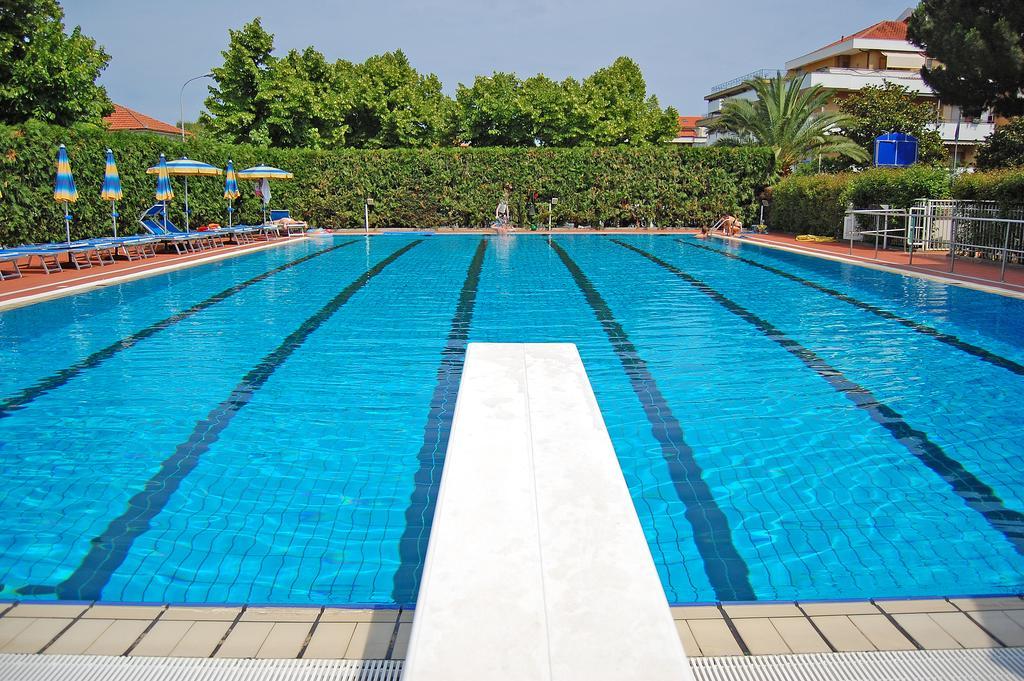 Residence Aurora Wellness & Spa Albenga Exterior foto