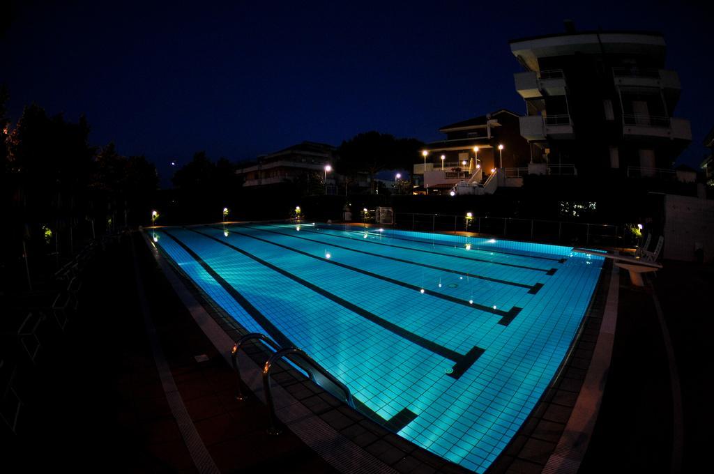 Residence Aurora Wellness & Spa Albenga Exterior foto