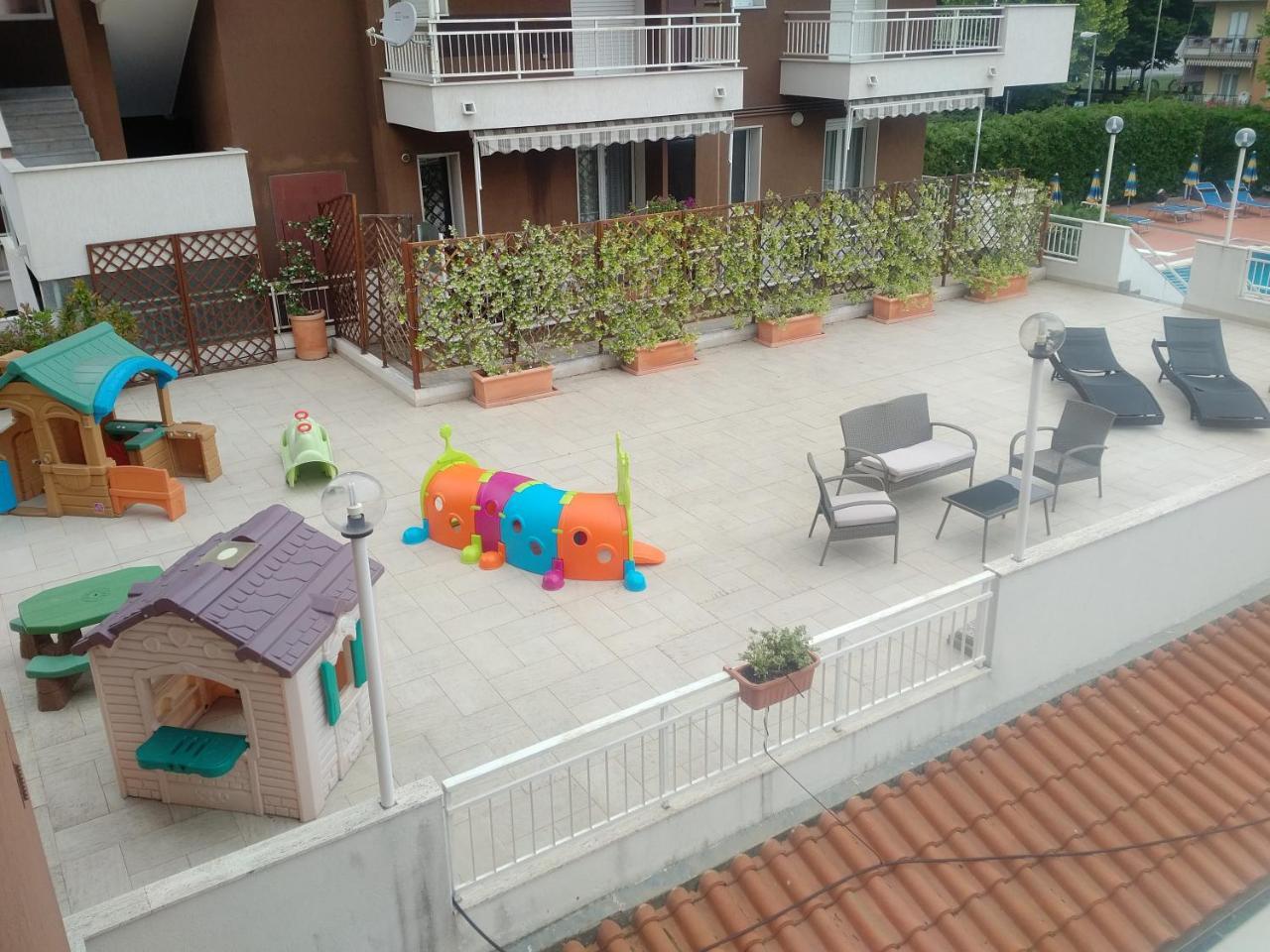 Residence Aurora Wellness & Spa Albenga Exterior foto